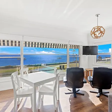 Bayside 6, 21 Victoria Pde - Sensational Water Views, Linen Apartment Nelson Bay Exterior photo