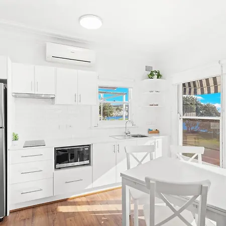 Bayside 6, 21 Victoria Pde - Sensational Water Views, Linen Apartment Nelson Bay Exterior photo