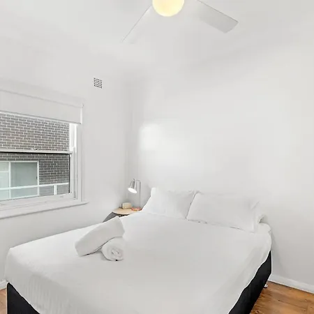 Bayside 6, 21 Victoria Pde - Sensational Water Views, Linen Apartment Nelson Bay Exterior photo