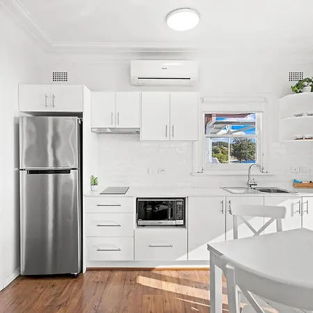 Bayside 6, 21 Victoria Pde - Sensational Water Views, Linen Apartment Nelson Bay Exterior photo