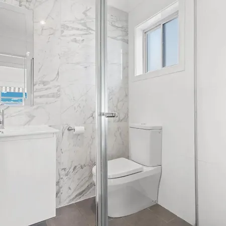 Bayside 6, 21 Victoria Pde - Sensational Water Views, Linen Apartment Nelson Bay Exterior photo