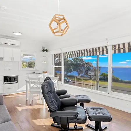 Bayside 6, 21 Victoria Pde - Sensational Water Views, Linen Apartment Nelson Bay Exterior photo