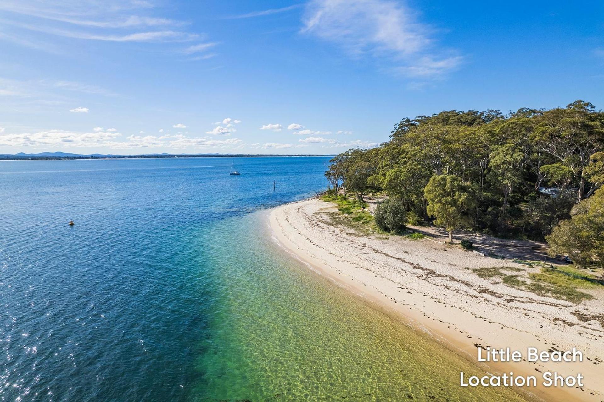 Bayside 6, 21 Victoria Pde - Sensational Water Views, Linen